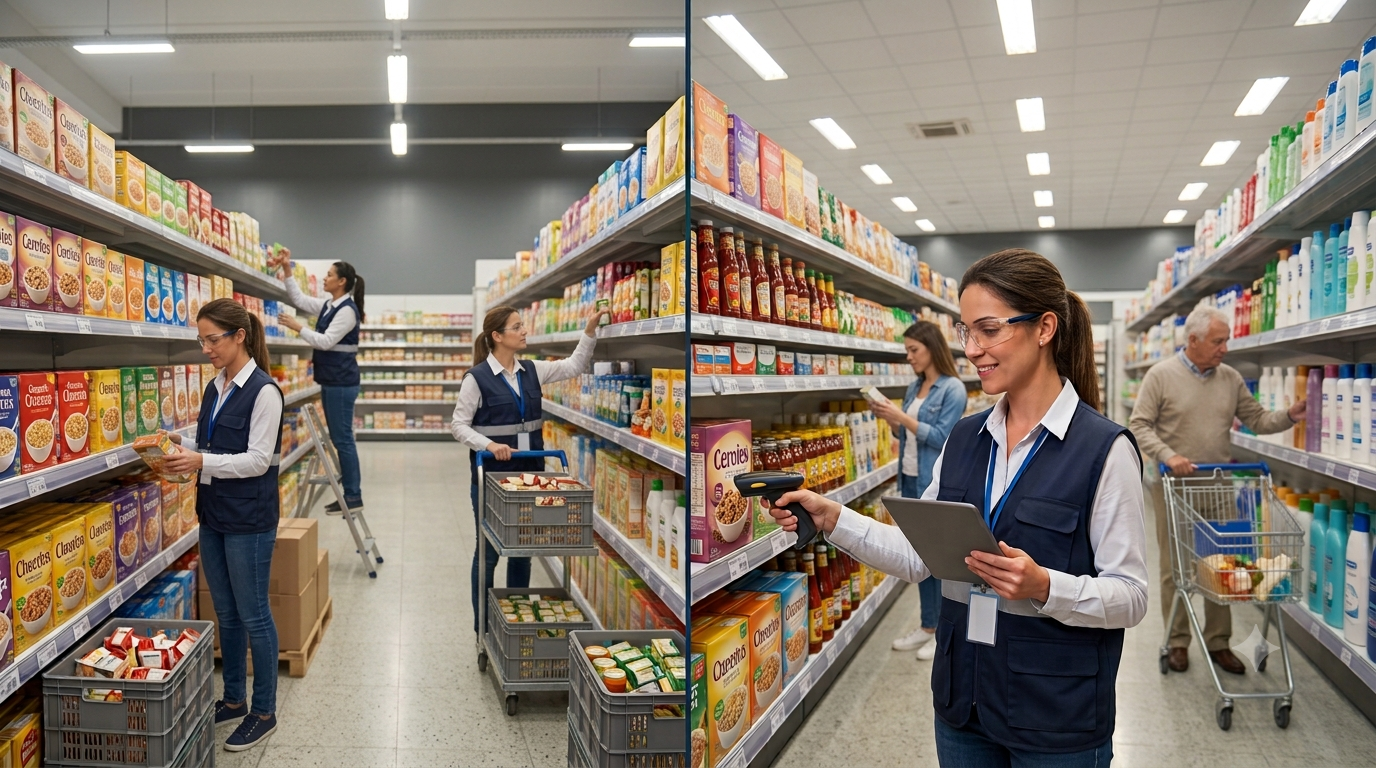 Inventário Geral x Inventário Rotativo: Qual o ideal para a sua operação?