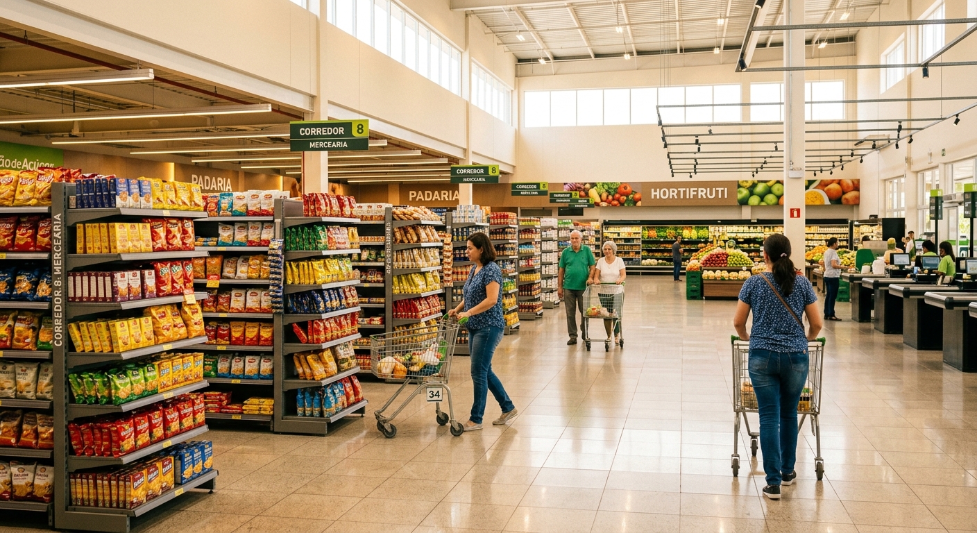 Compras baseadas no período do ano